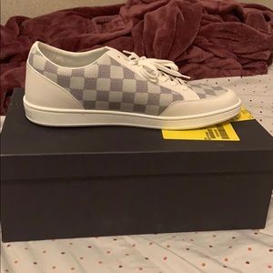 Louis Vuitton off shore sneaker